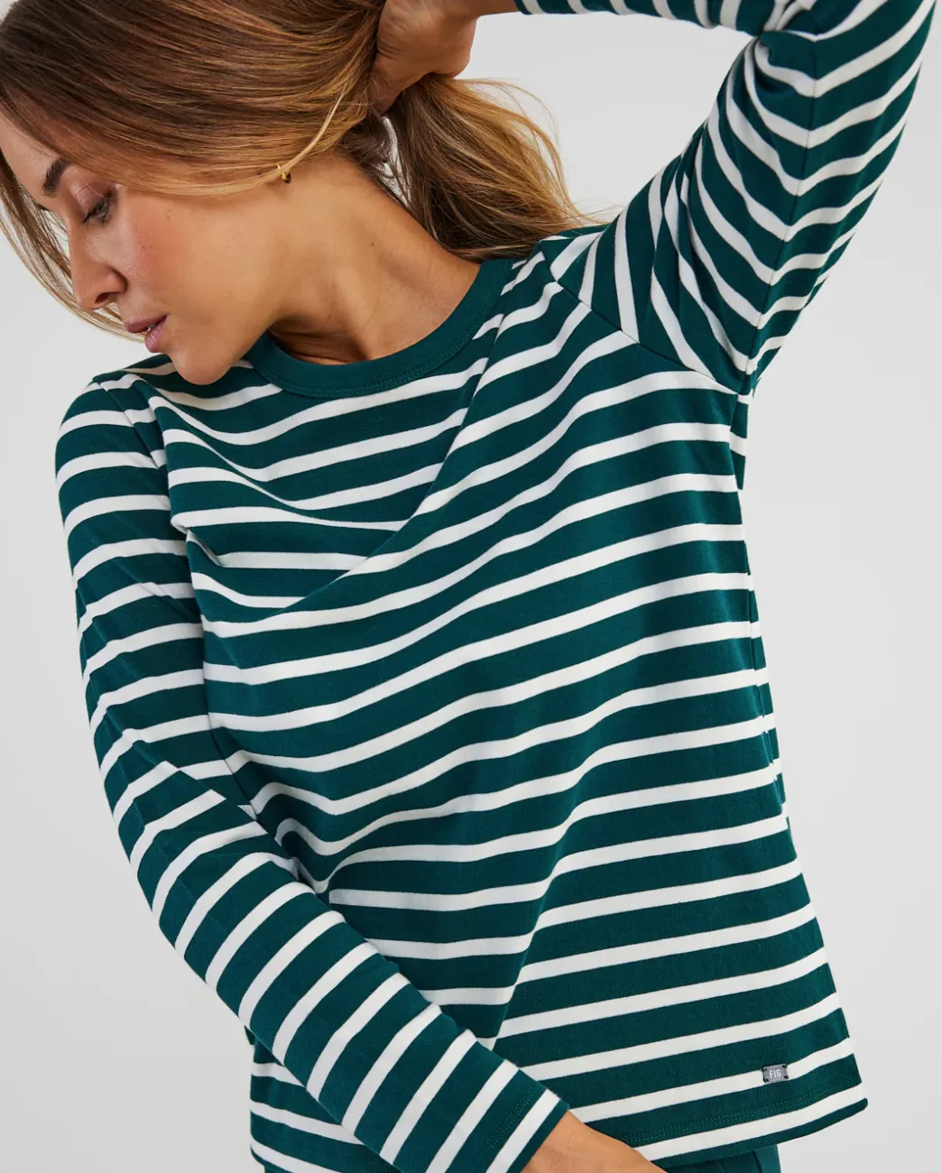 FIG Newport Long Sleeve Tee
