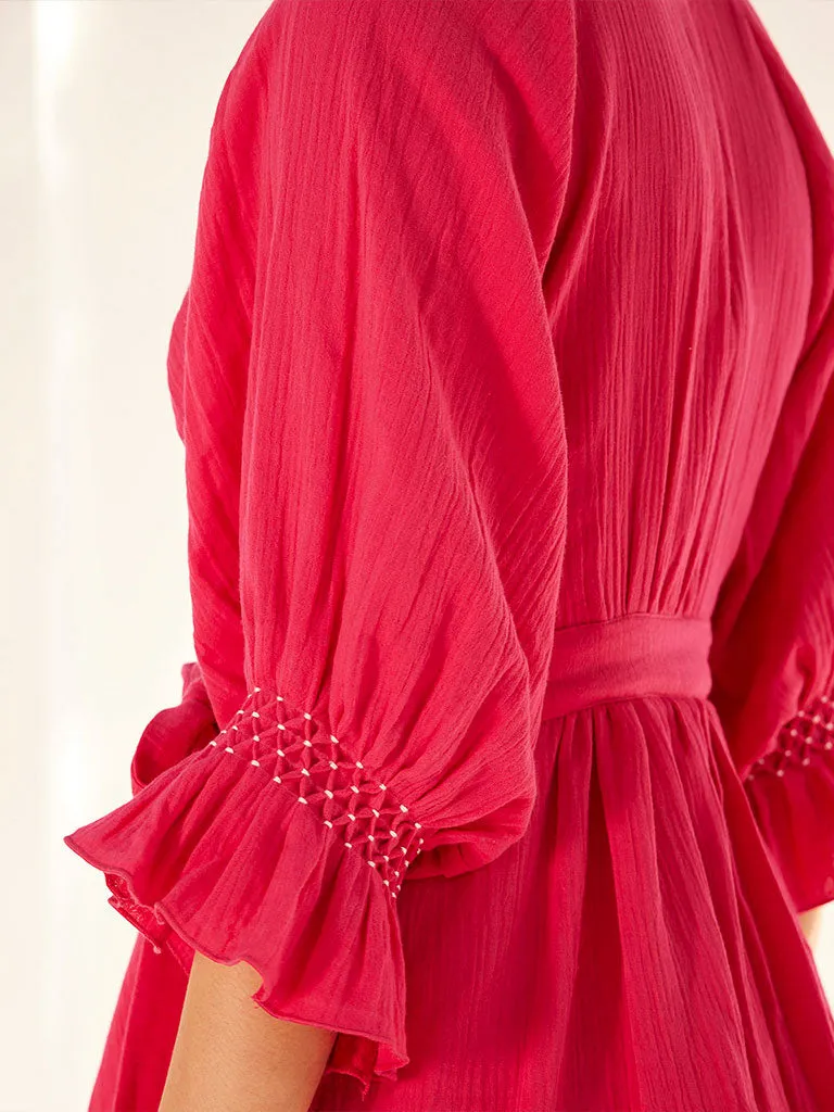 First Love Wrap Dress