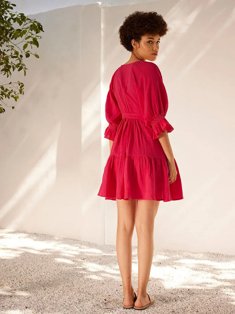 First Love Wrap Dress