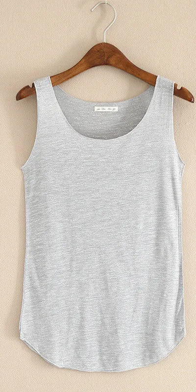 Fitness Tank Top T Shirt Plus Size Loose Model Women T-shirt Cotton O-neck Slim Tops Fashion Woman Clothes