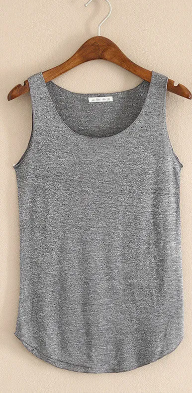 Fitness Tank Top T Shirt Plus Size Loose Model Women T-shirt Cotton O-neck Slim Tops Fashion Woman Clothes
