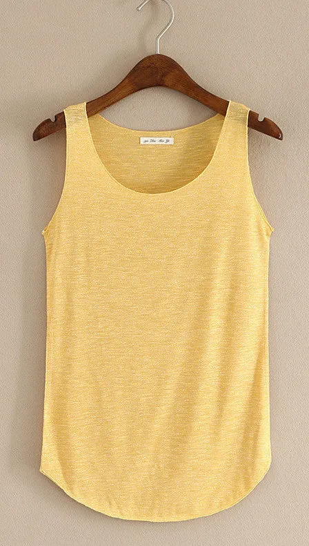 Fitness Tank Top T Shirt Plus Size Loose Model Women T-shirt Cotton O-neck Slim Tops Fashion Woman Clothes