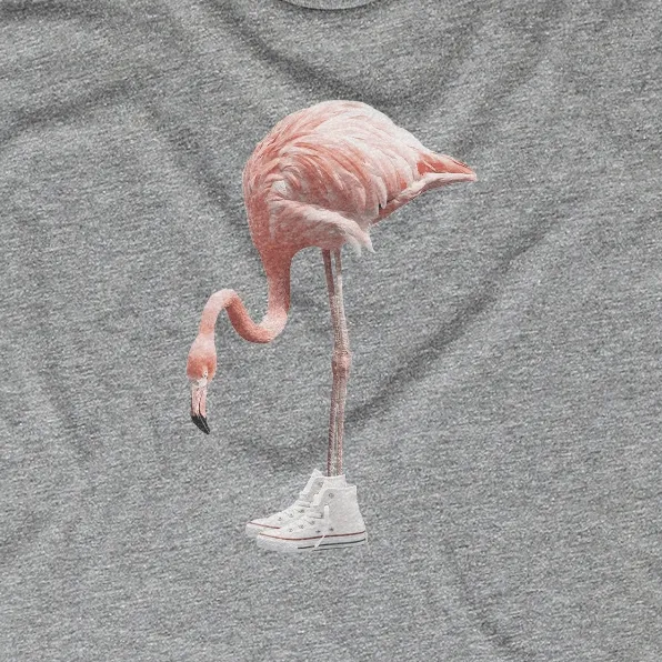 Flamingo Kicks