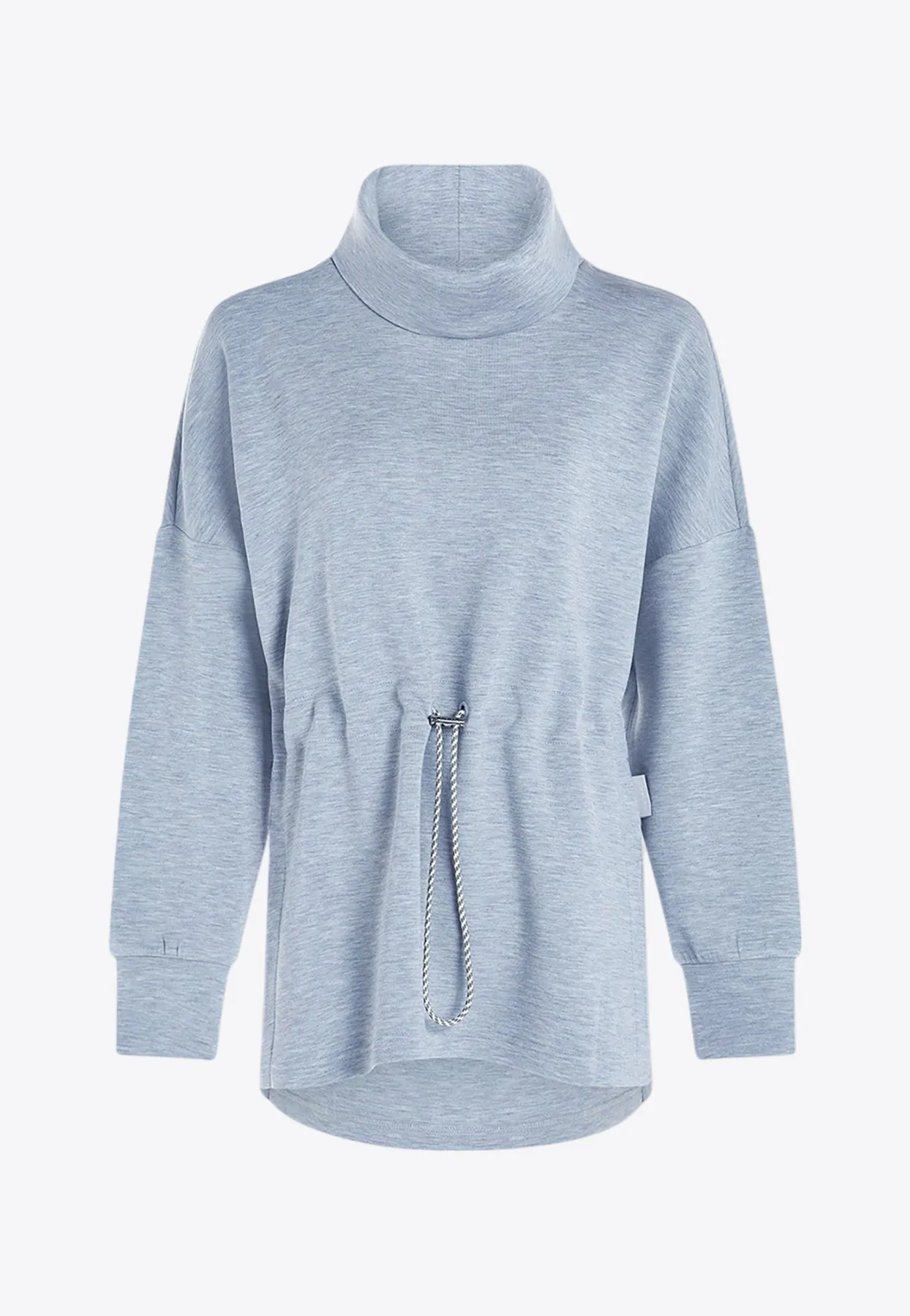 Freya High-Neck Sweatshirt
