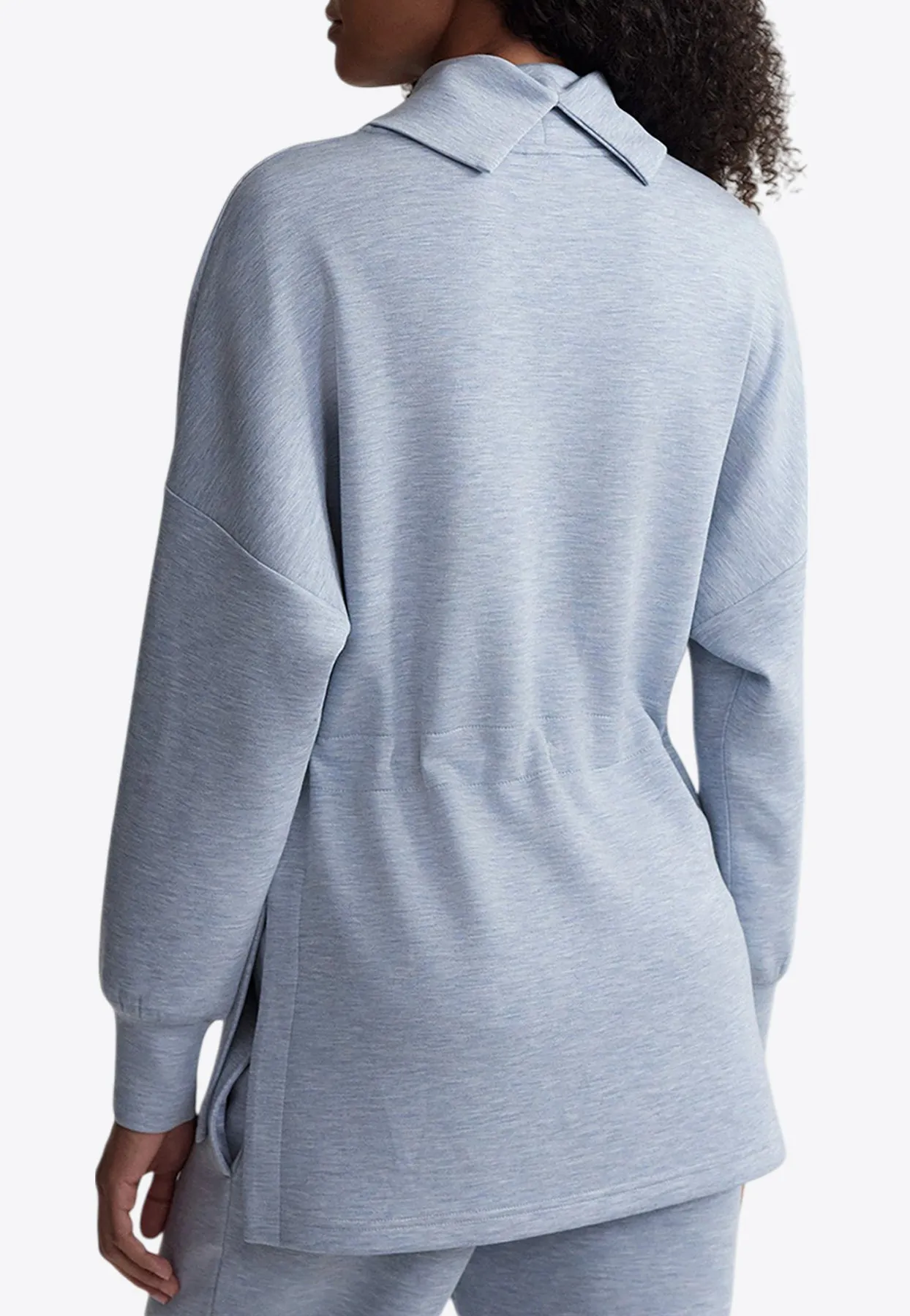 Freya High-Neck Sweatshirt