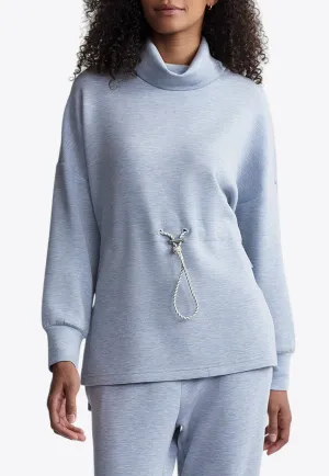 Freya High-Neck Sweatshirt
