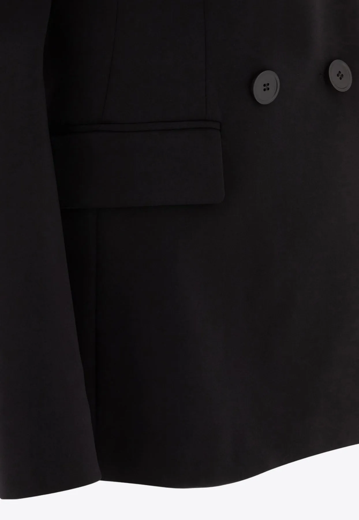 Frizzo Double-Breasted Blazer
