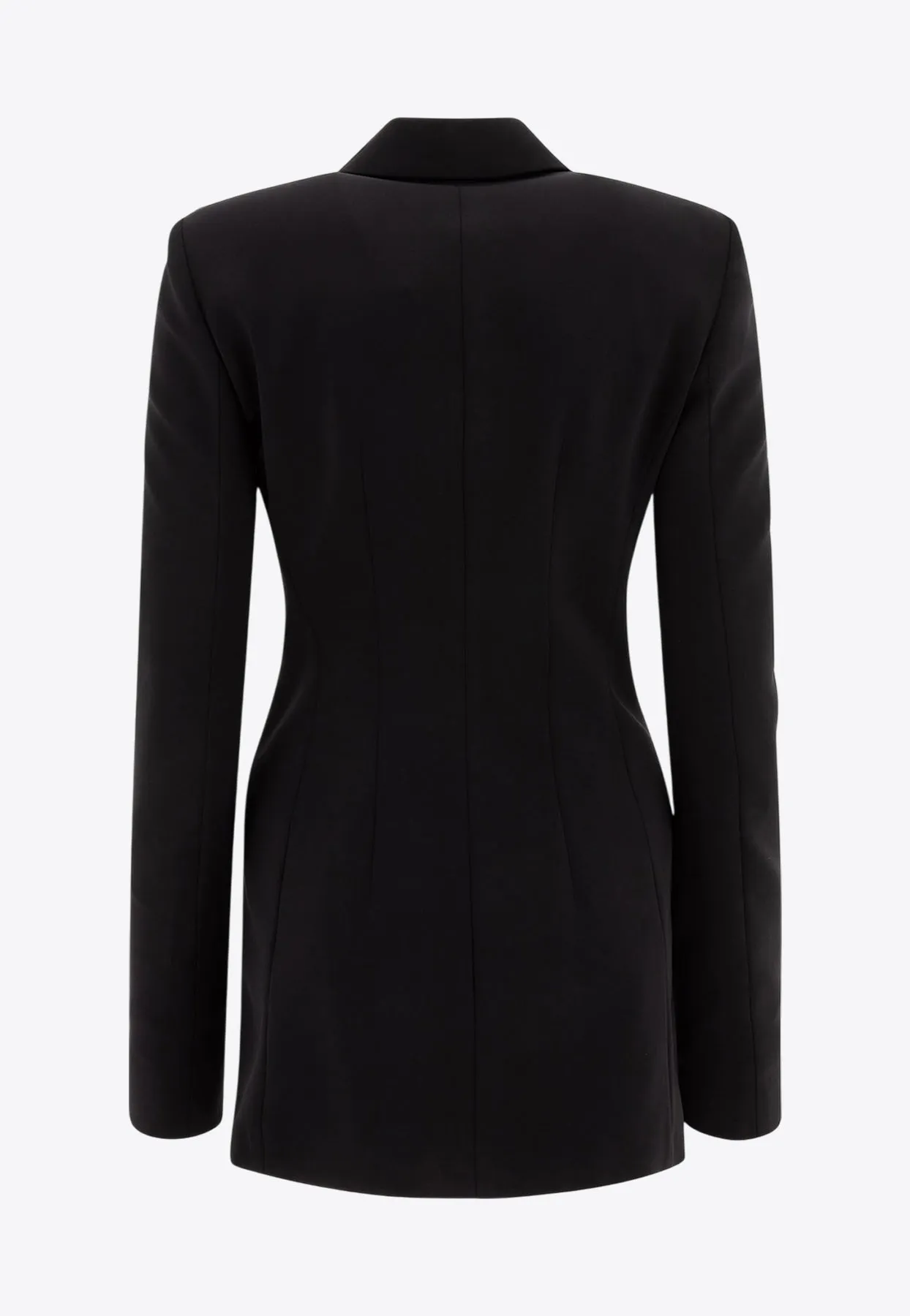 Frizzo Double-Breasted Blazer
