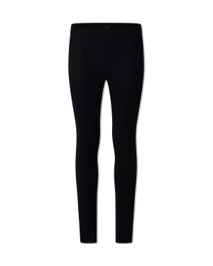 Gabardine Stretch Leggings