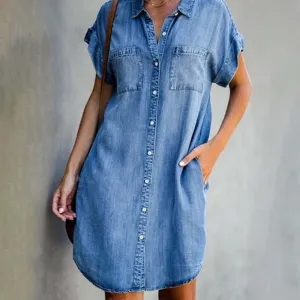 Gilda® | Simple shirt dress