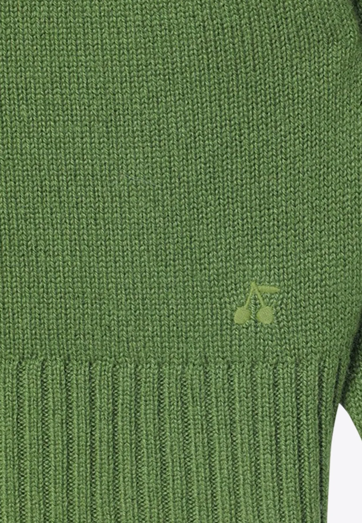 Girls Gillia Logo-Embroidered Cashmere Sweater