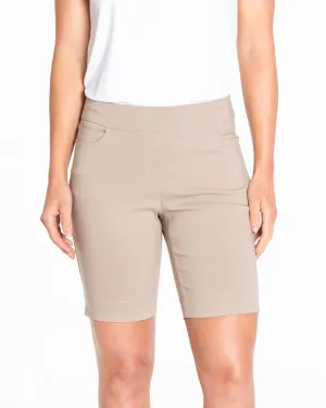 Golf Pull On Solid Short