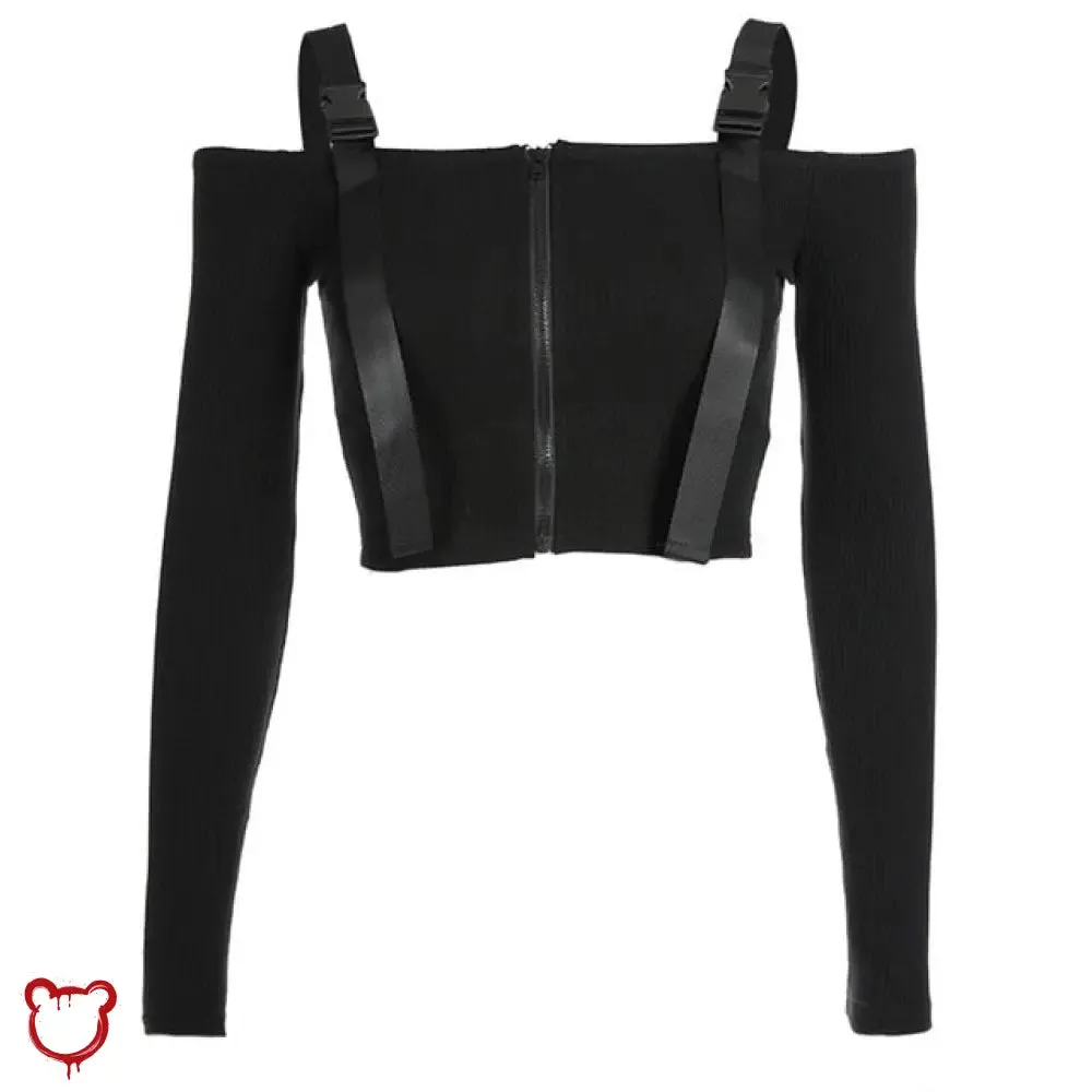 Gothic Black Sleev