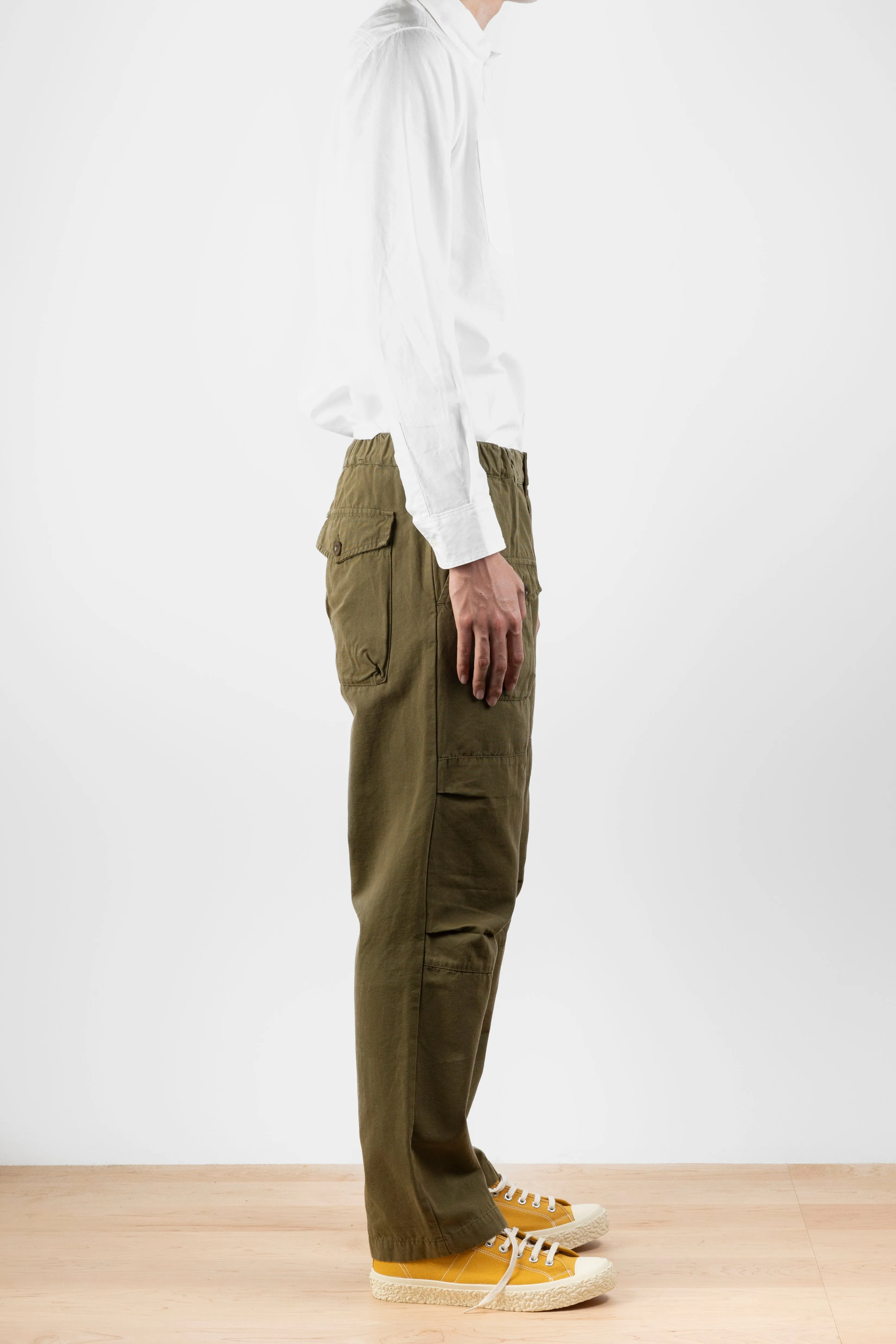 Groton Pant, Green