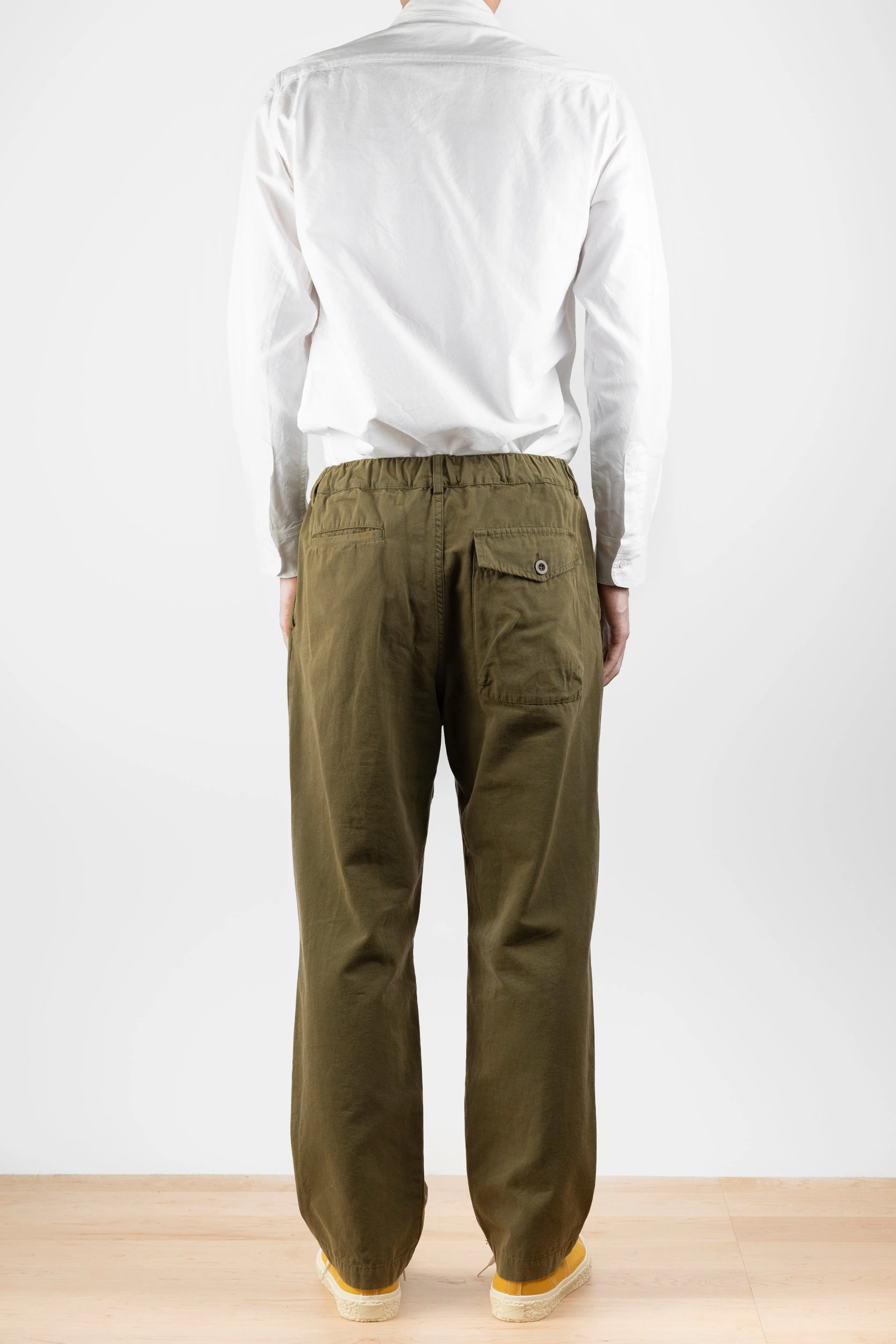 Groton Pant, Green