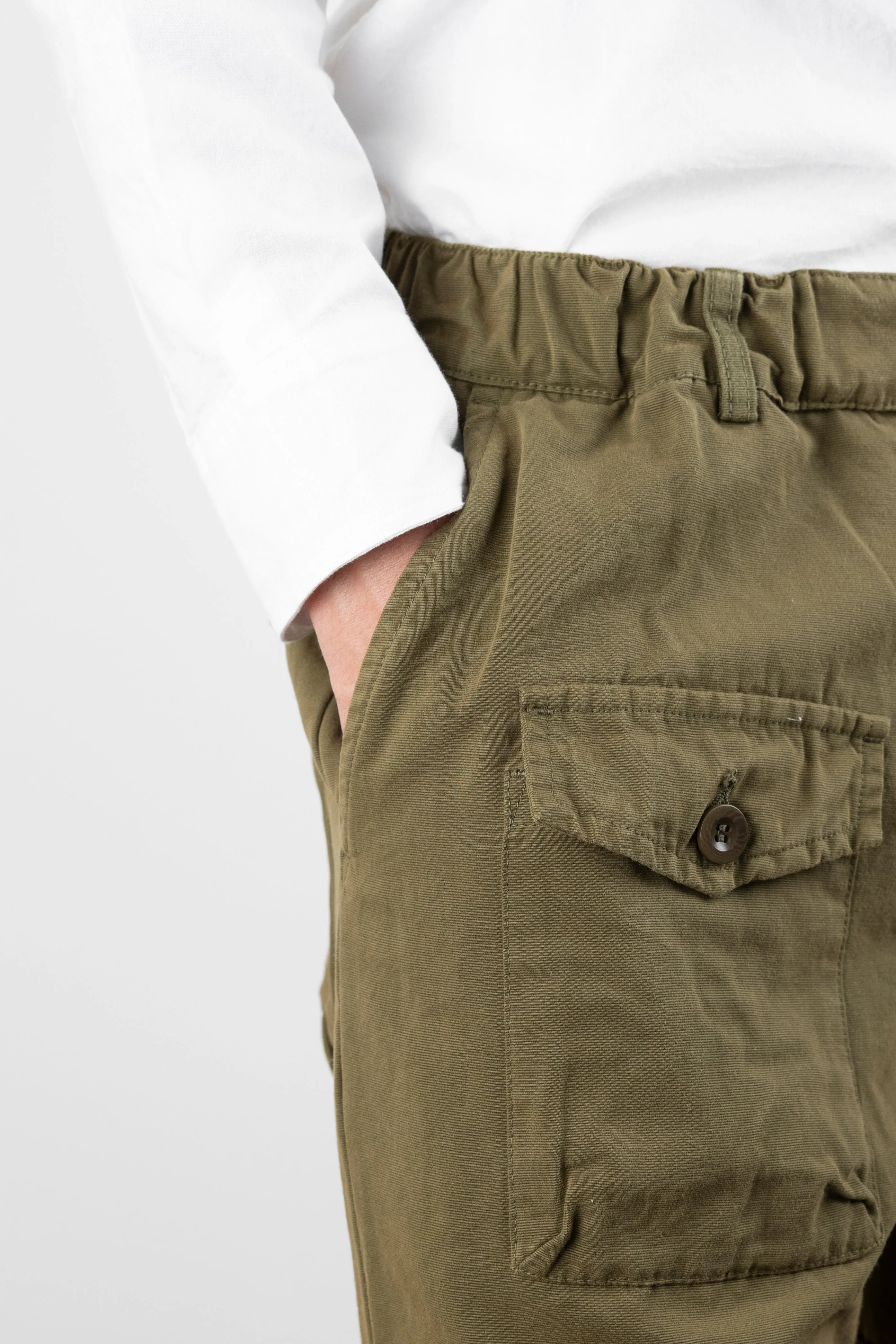 Groton Pant, Green