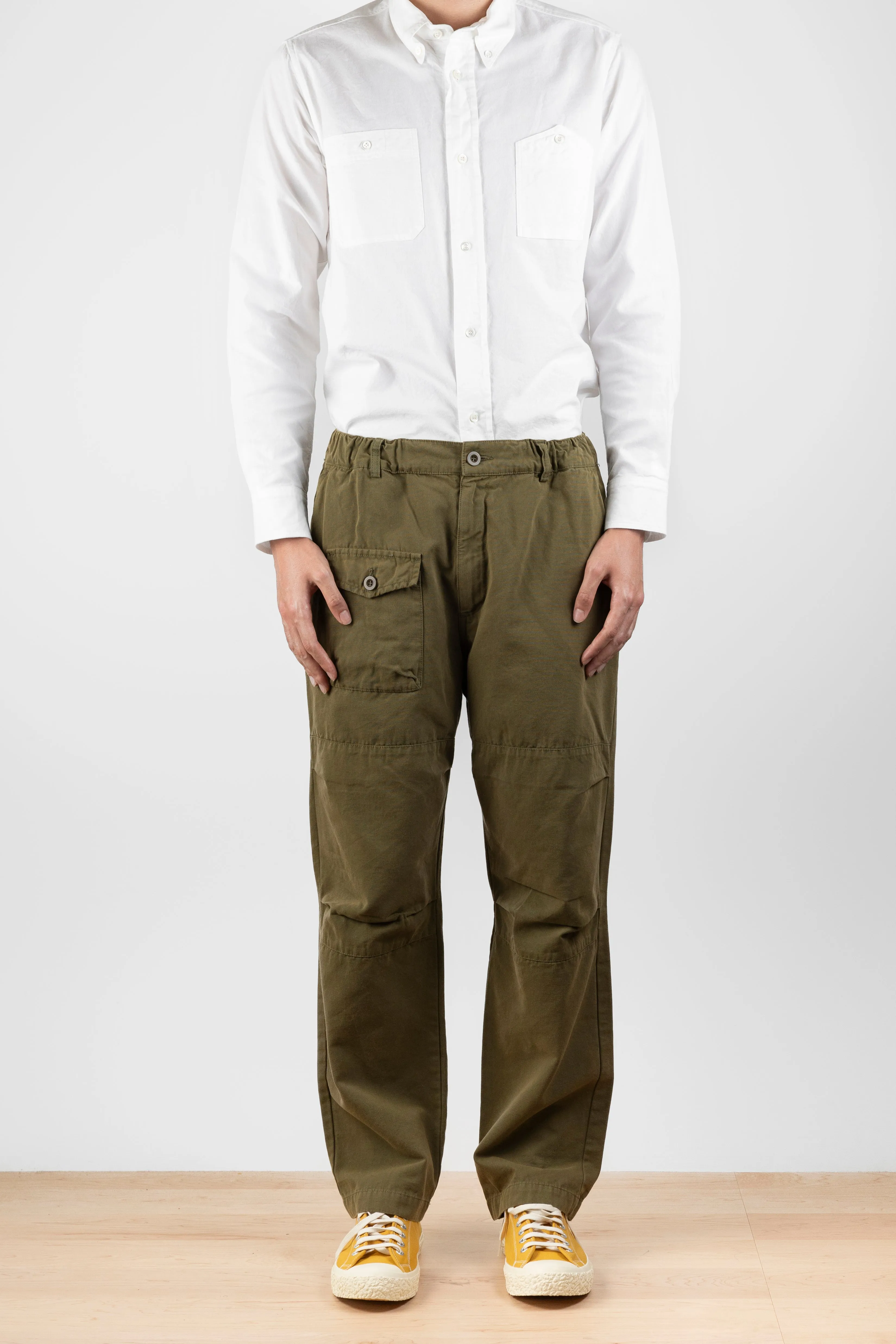 Groton Pant, Green