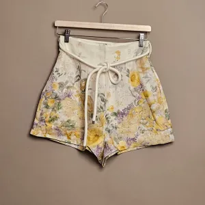 Harmony high waisted shorts