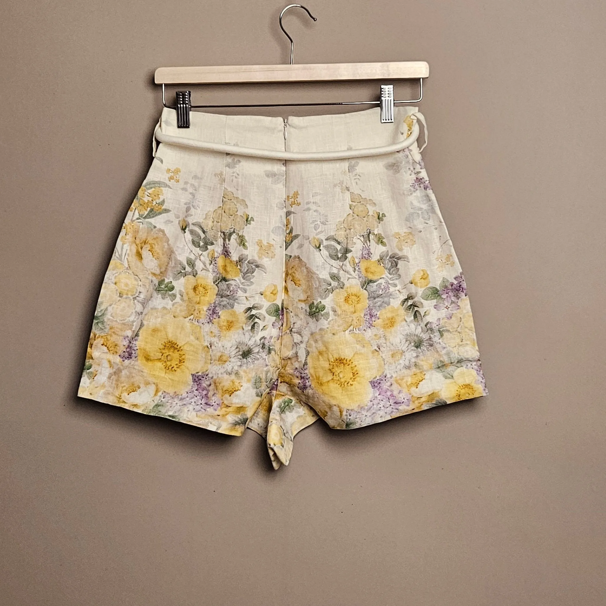 Harmony high waisted shorts