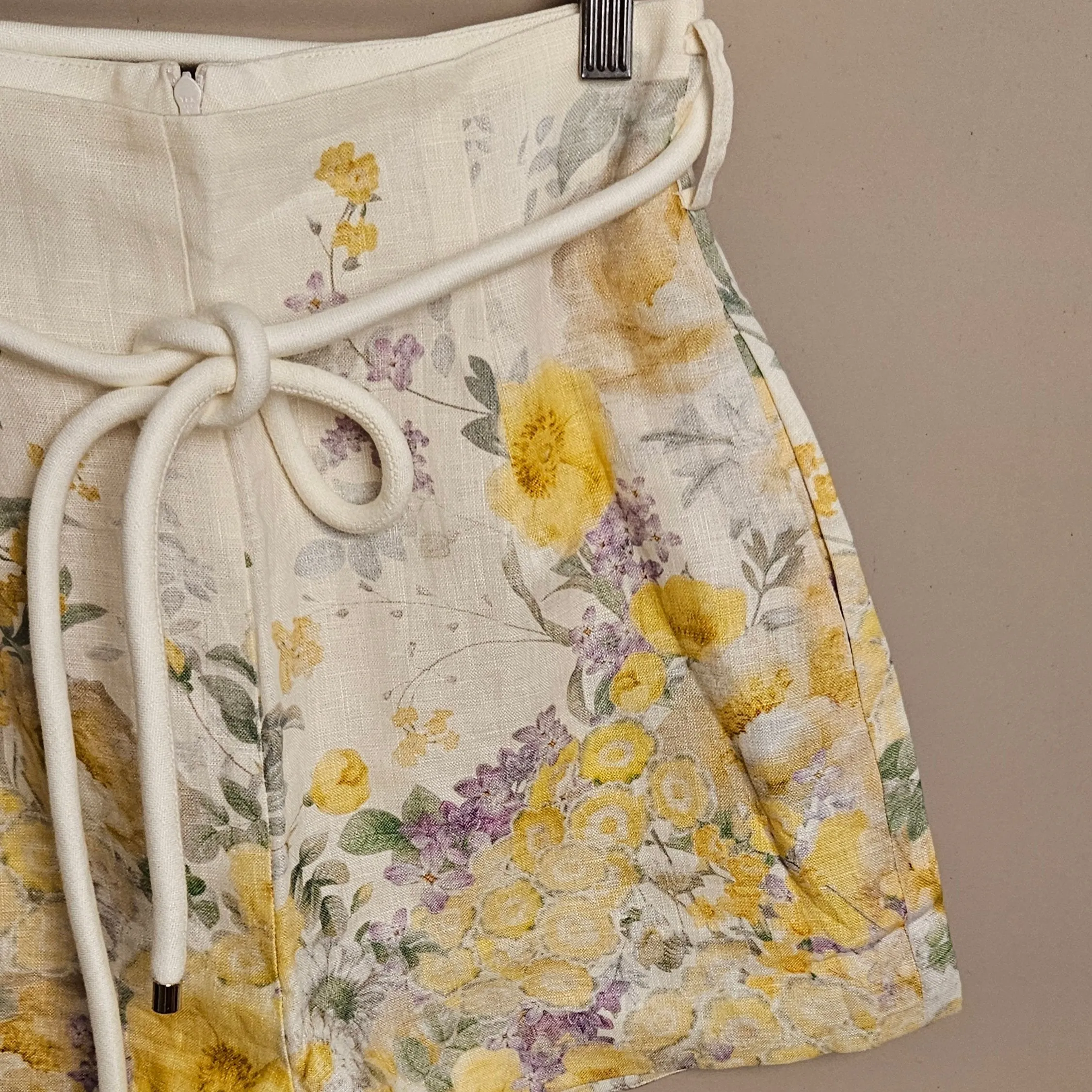 Harmony high waisted shorts