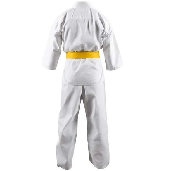 HAYABUSA® Hayabusa Youth Karate Gi | Lightweight Gi | Many Sizes | Premium Cotton Blend | Gi for Men/ Women for Martial Arts Training and Fight - A0 A1 A2 A3 A4 A5|