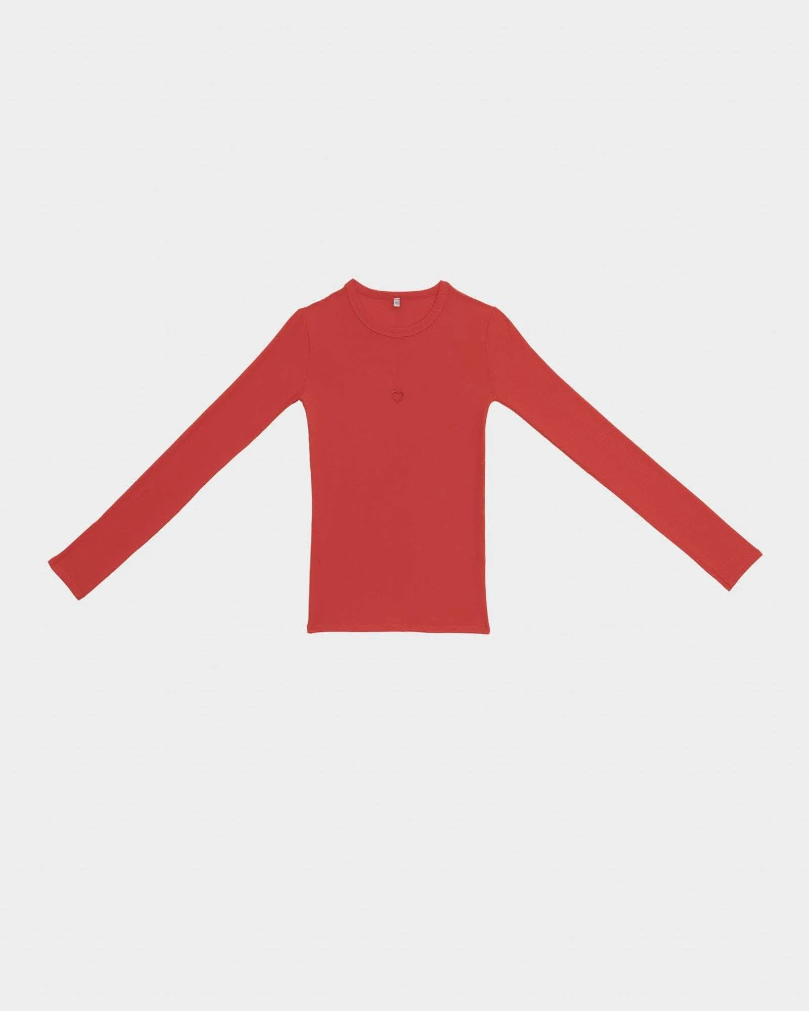 Heart Long Sleeve Tee