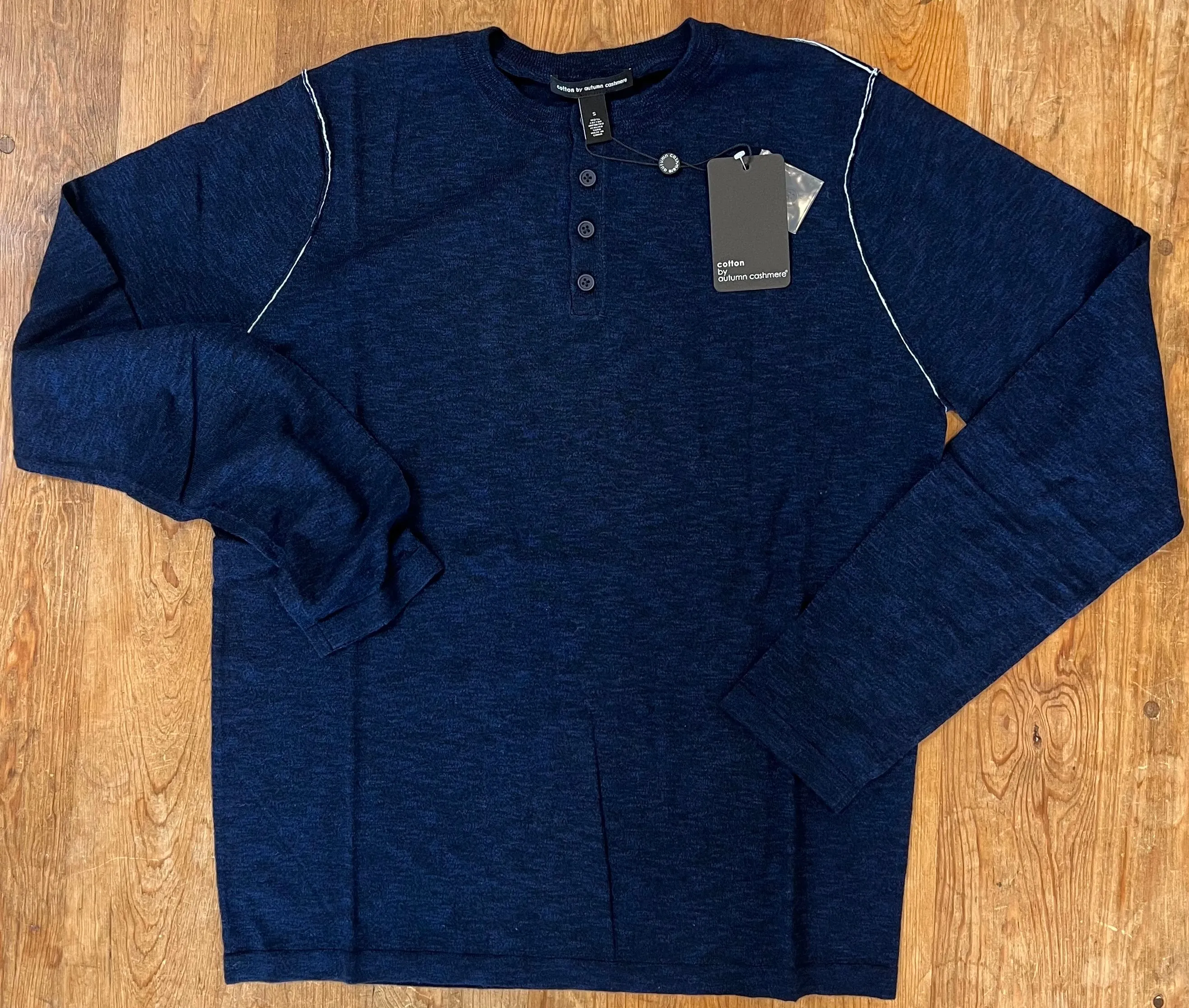 henley w/outlinking
