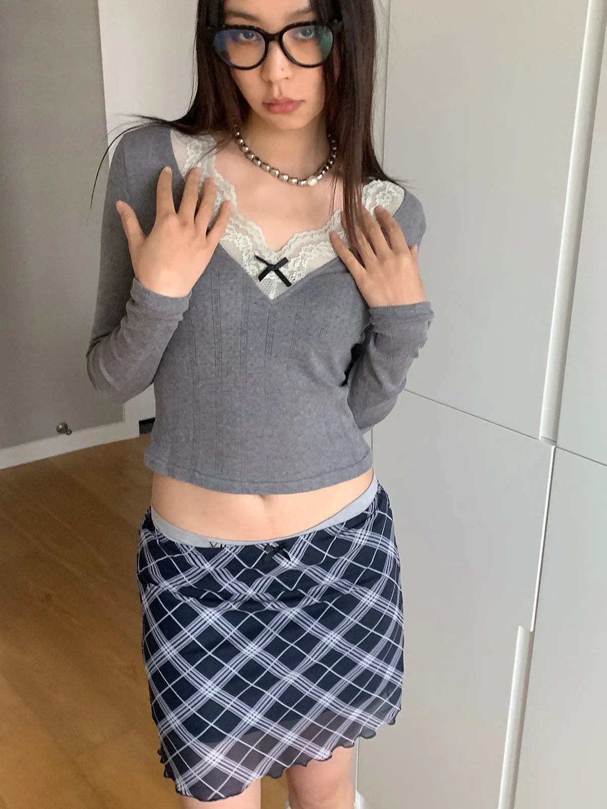 High-end bow Tops