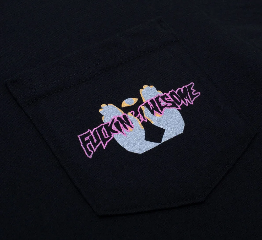 HIGH GROUND POCKET TEE