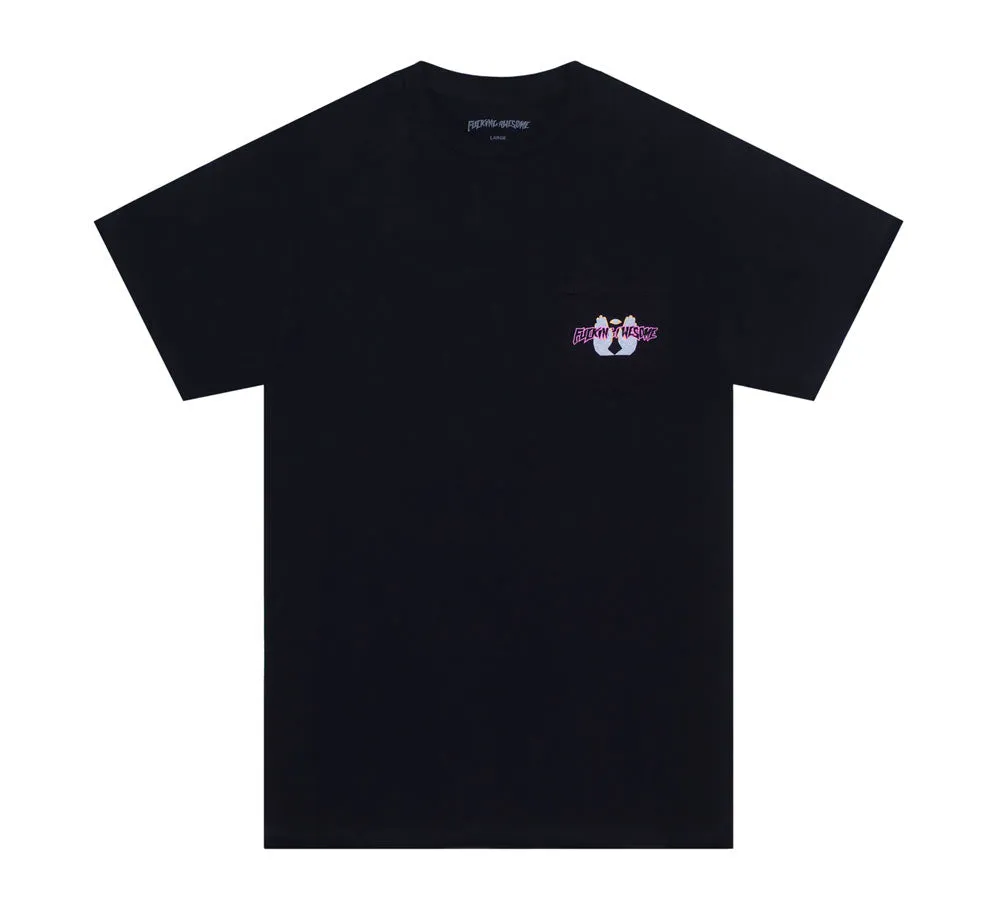 HIGH GROUND POCKET TEE