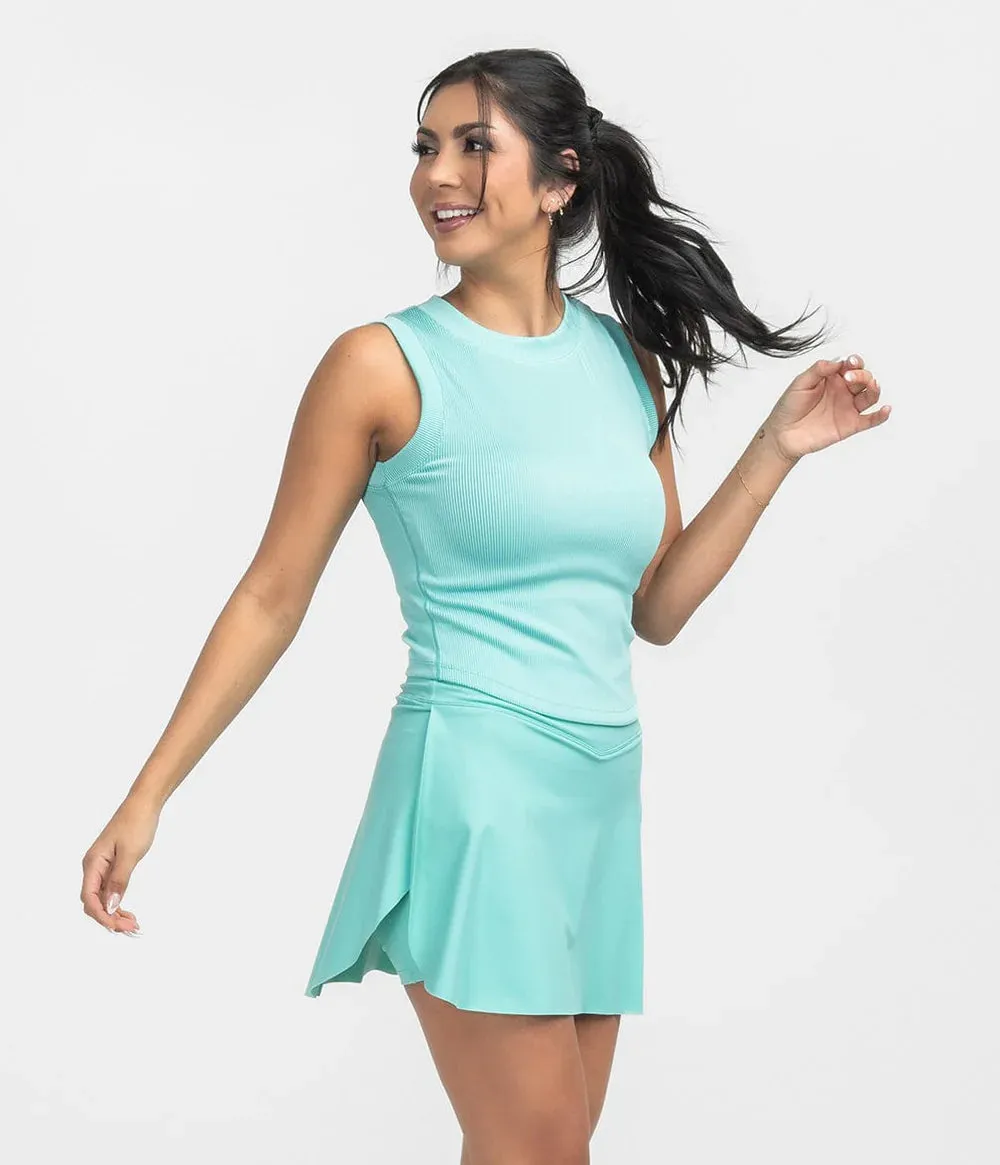 HIGH NECK PERFORMANCE TANK