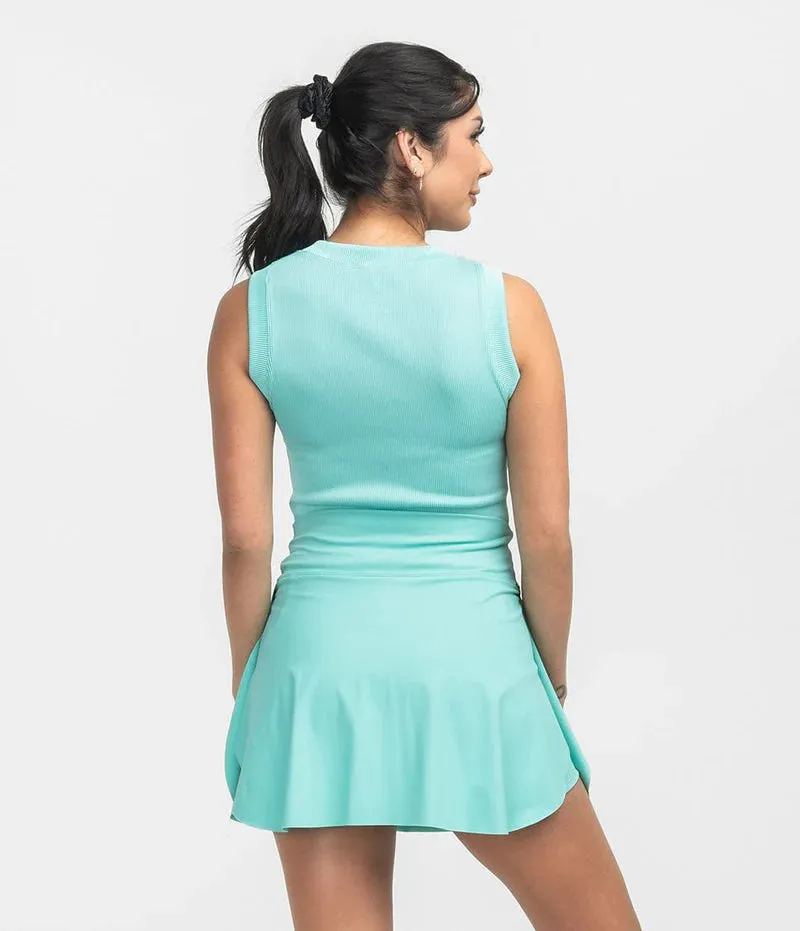 HIGH NECK PERFORMANCE TANK