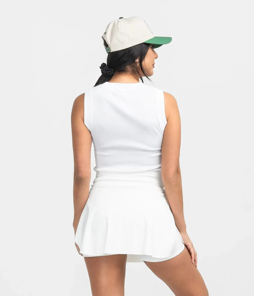 HIGH NECK PERFORMANCE TANK