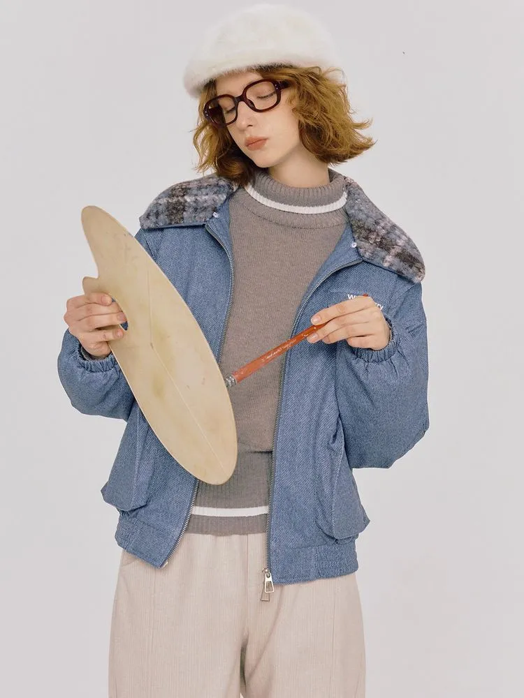 High neck sweater【s0000005089】