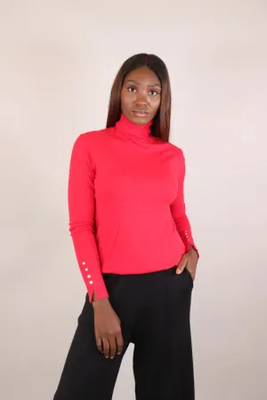 High Neck top