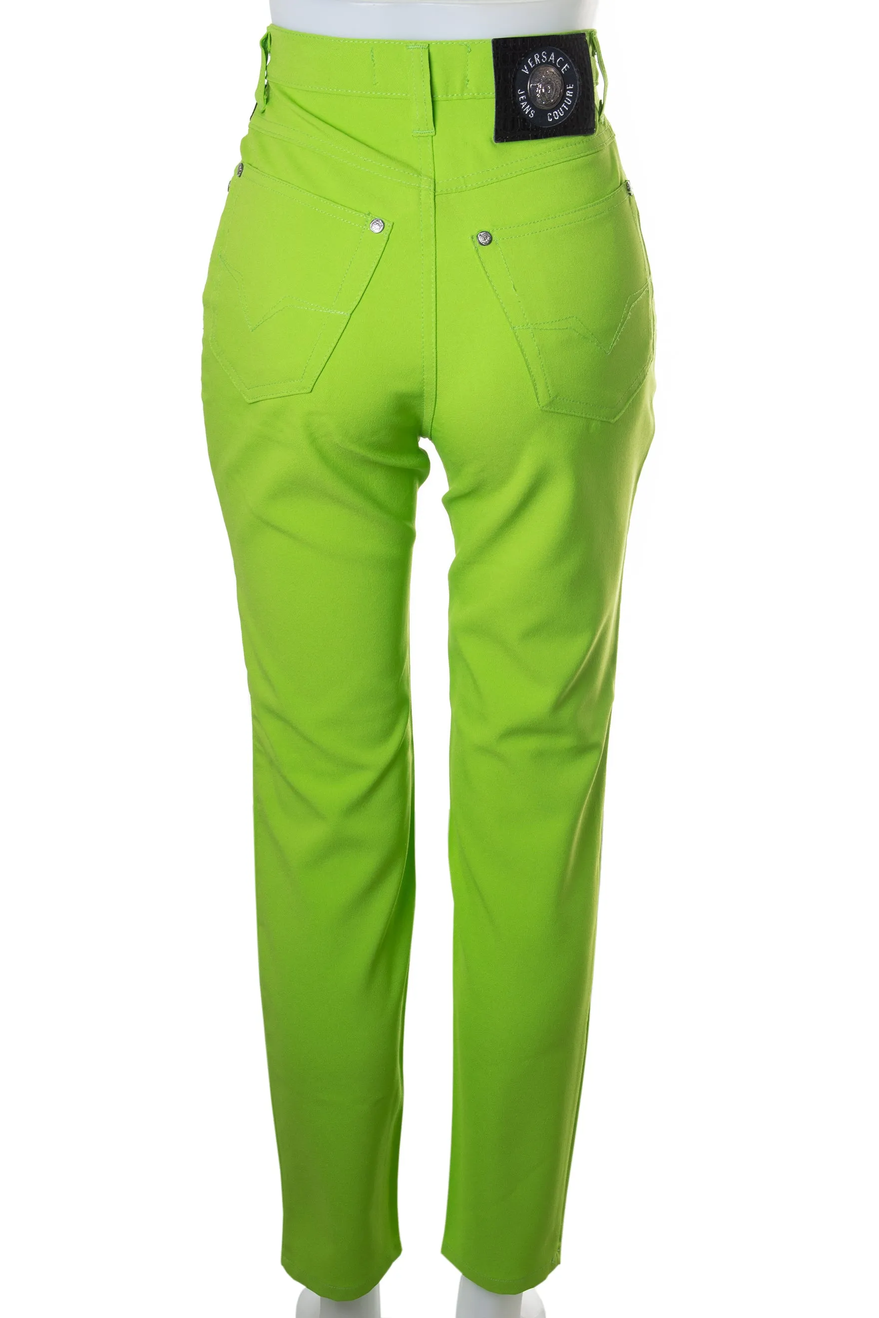 High Waisted Pants