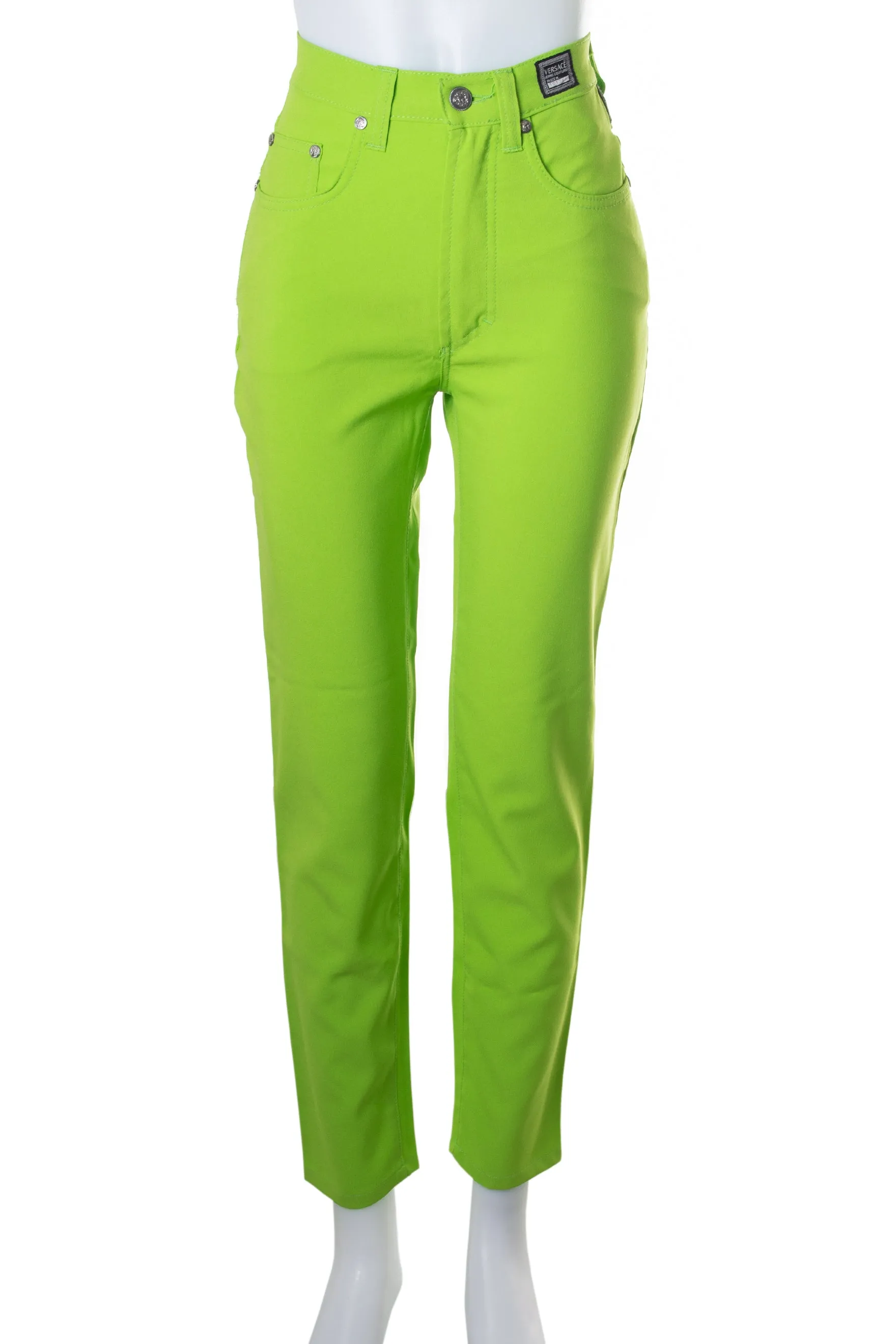 High Waisted Pants