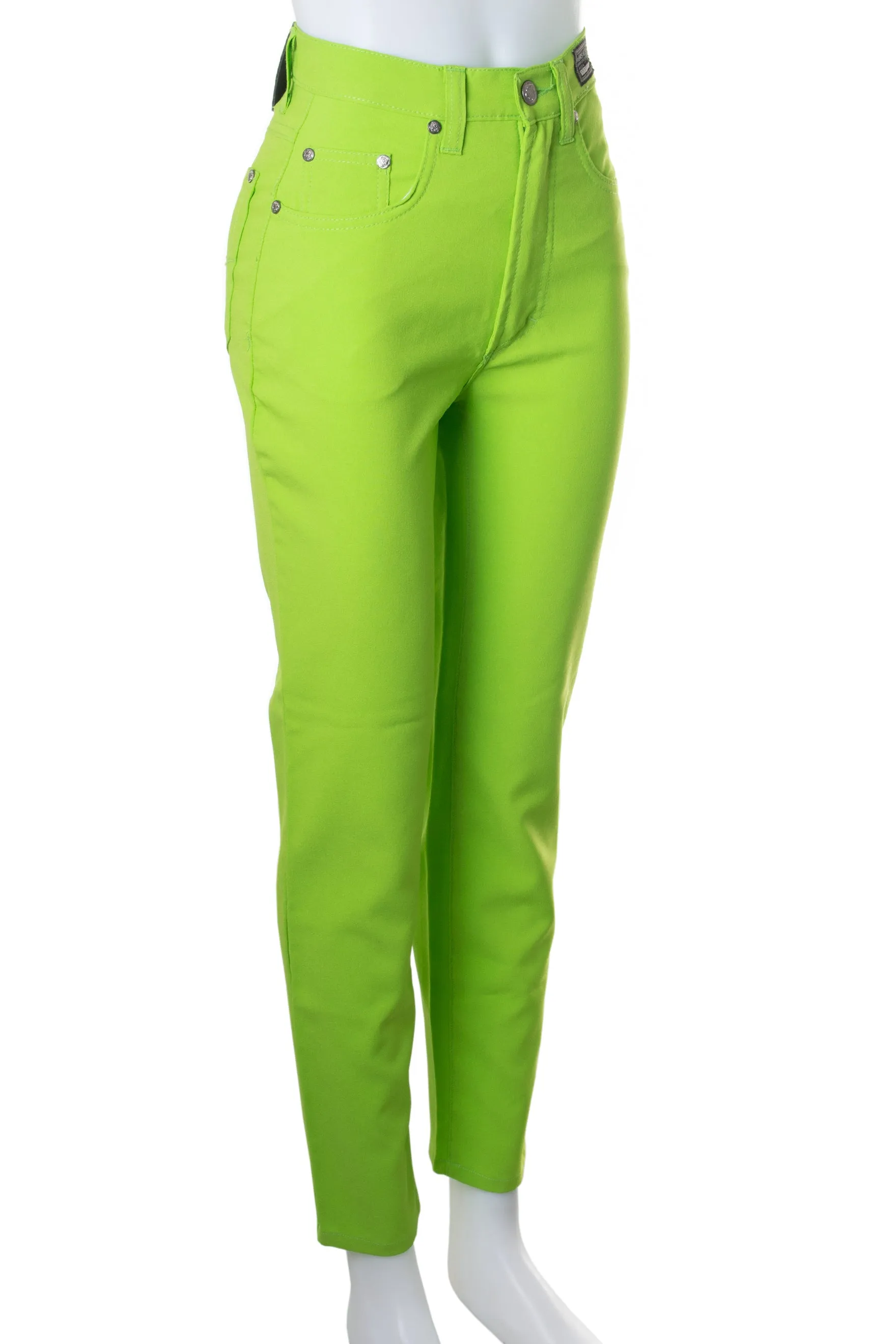 High Waisted Pants