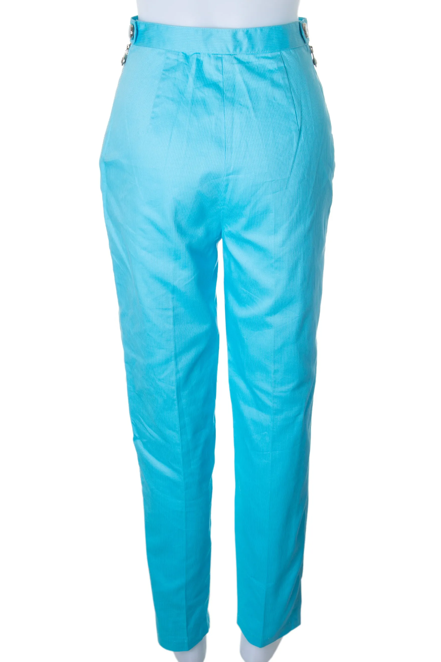 High Waisted Pants