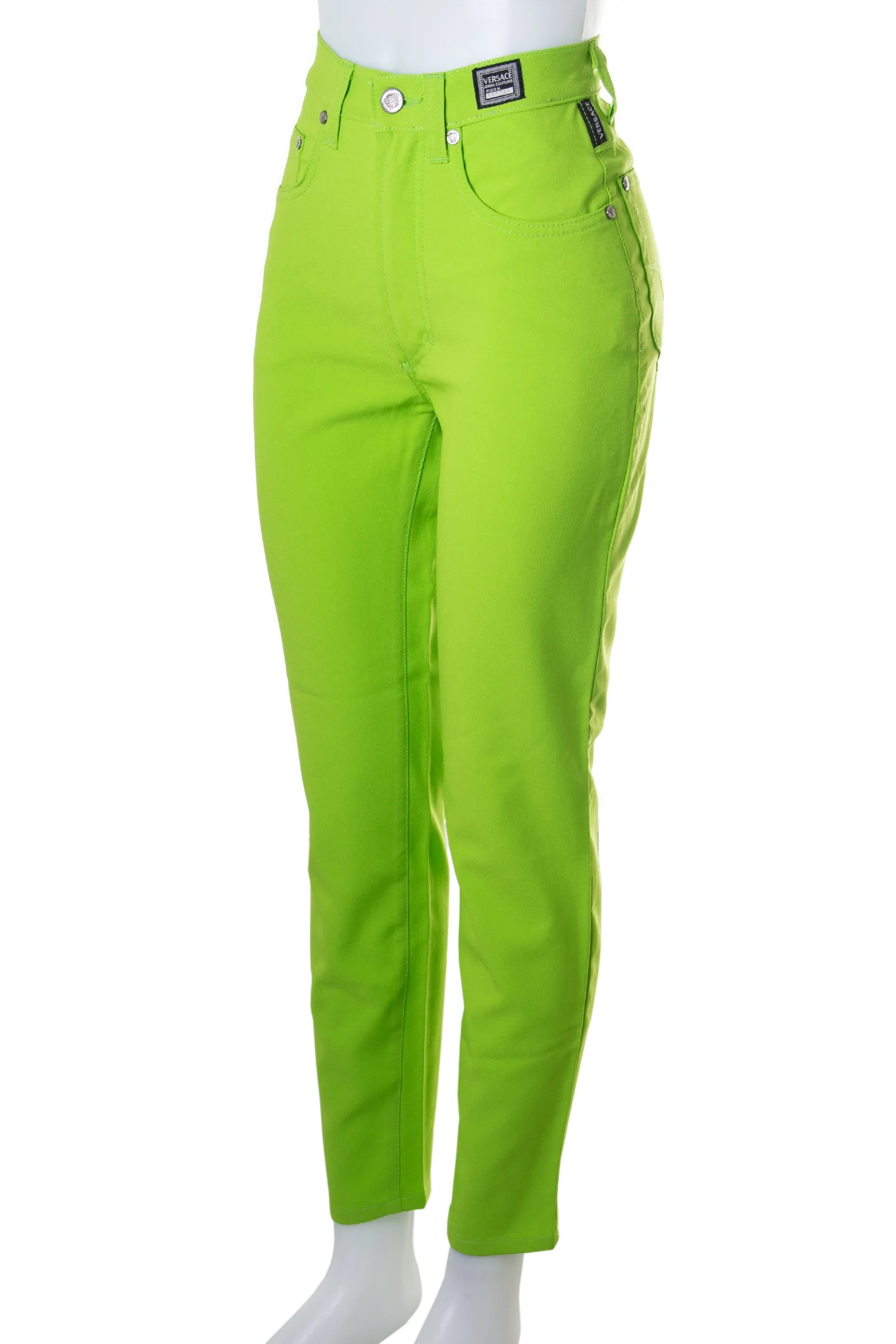 High Waisted Pants