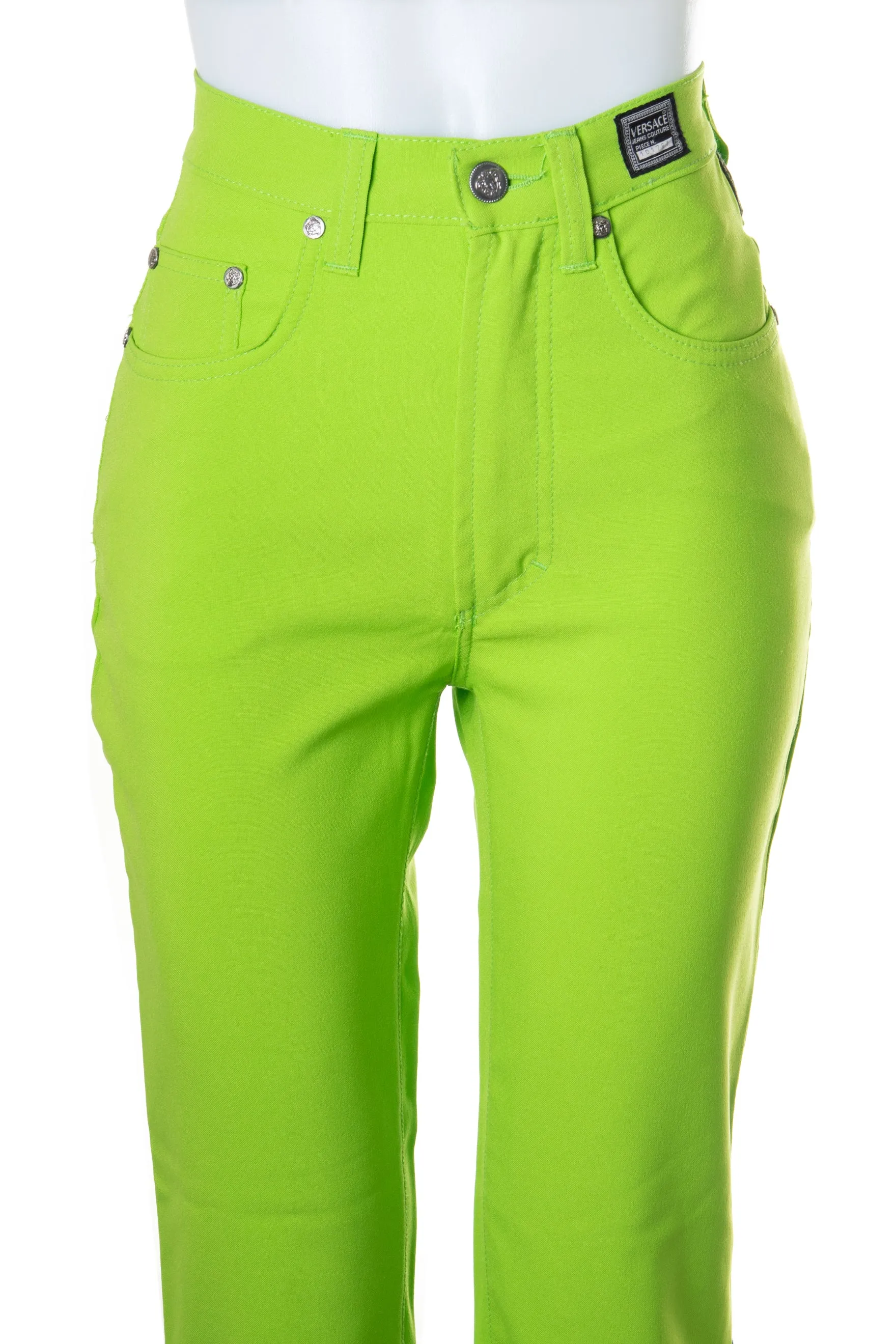 High Waisted Pants