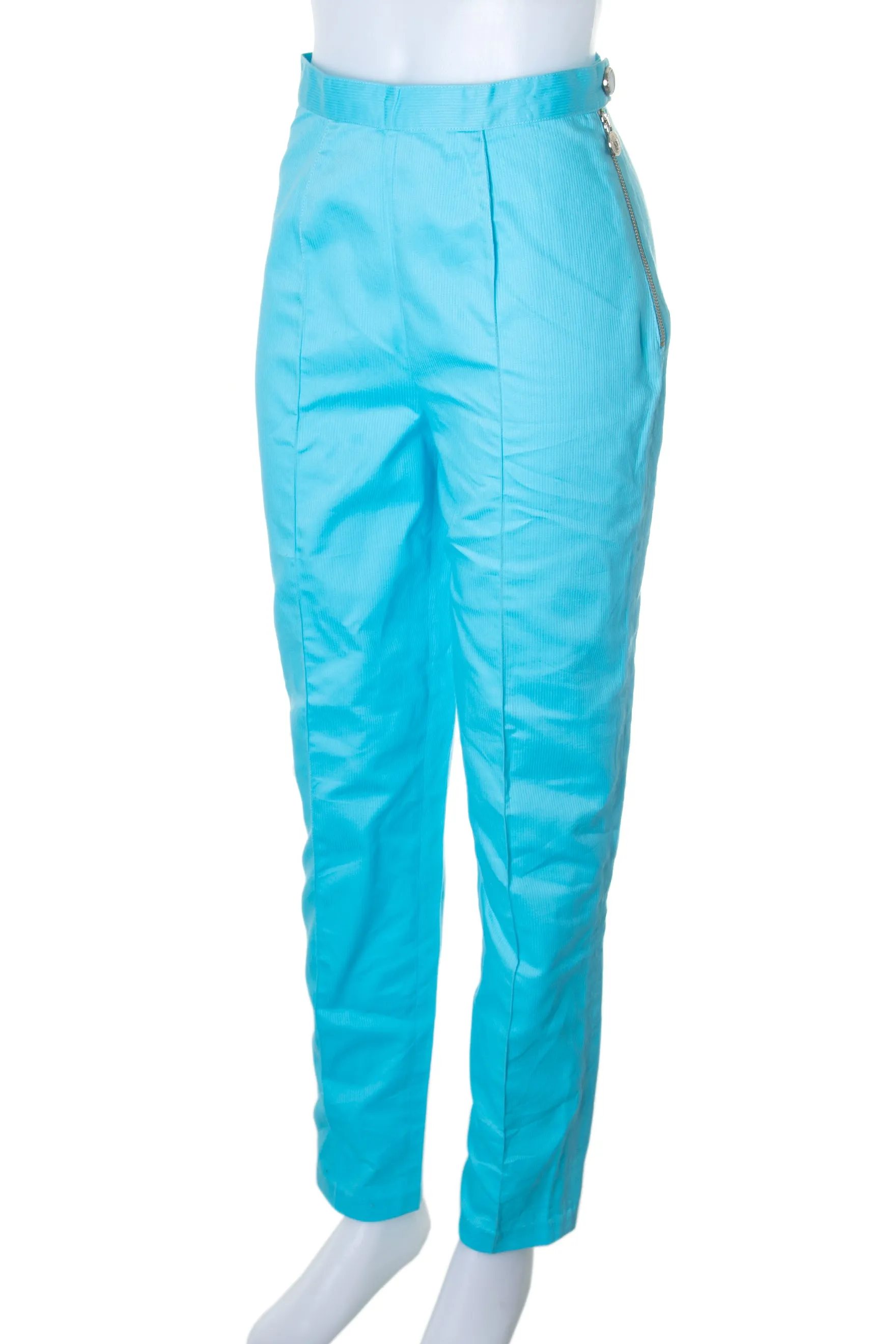 High Waisted Pants