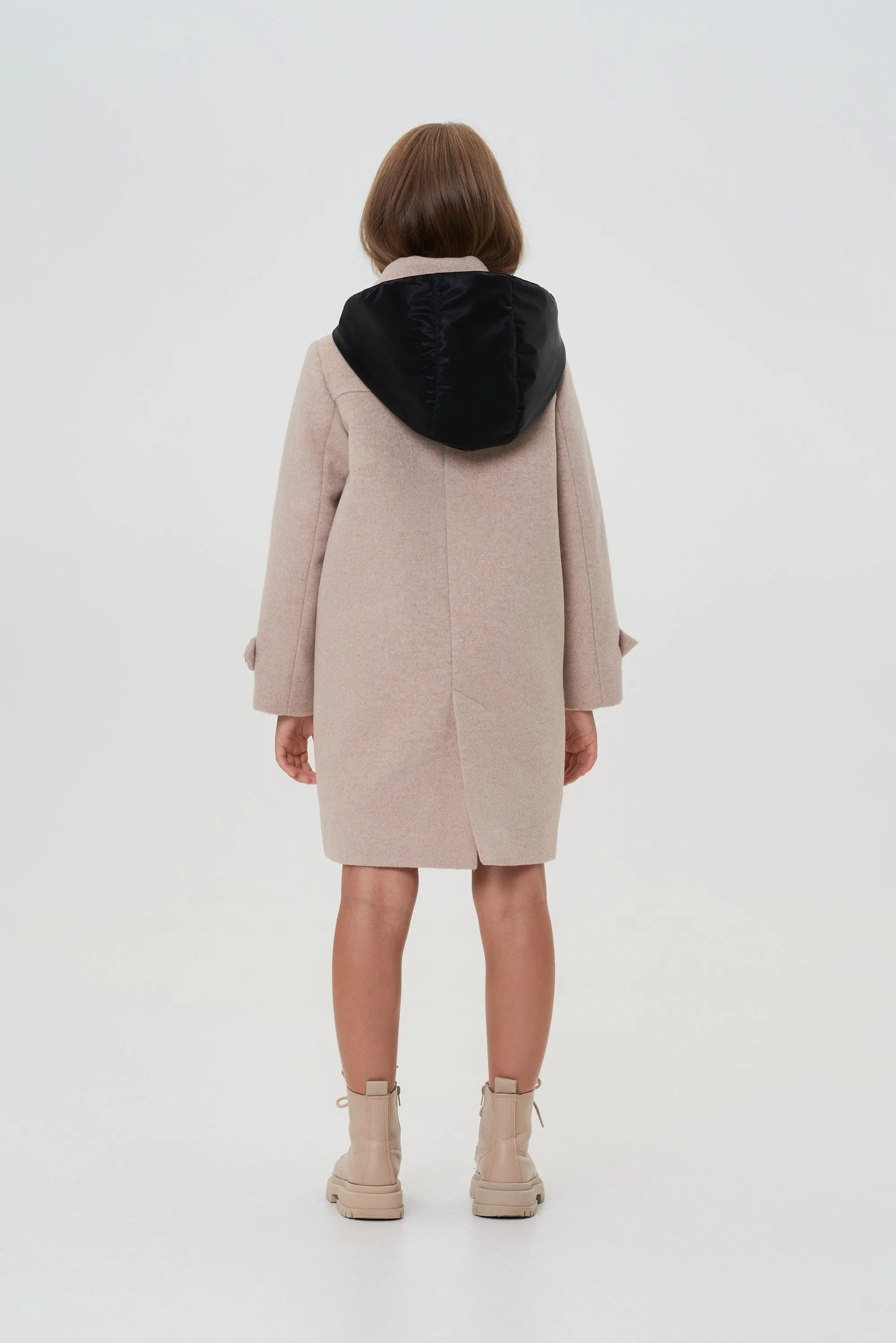 Hooded Coat