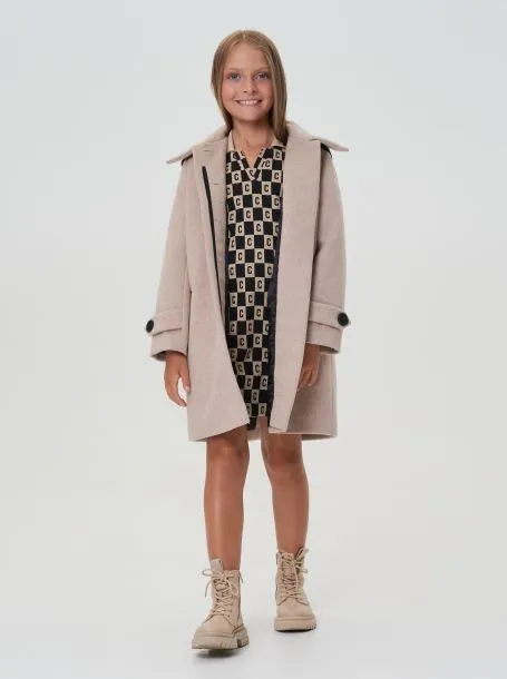 Hooded Coat