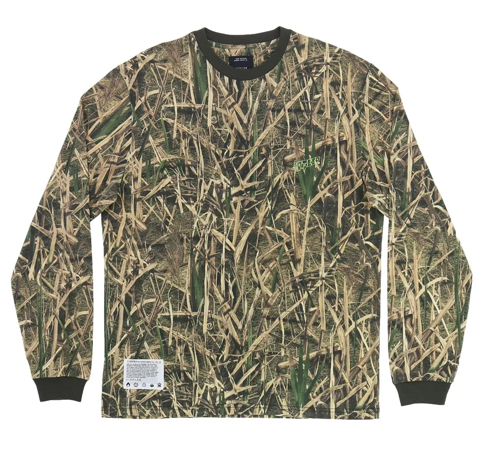 HUNTER'S LONG SLEEVE