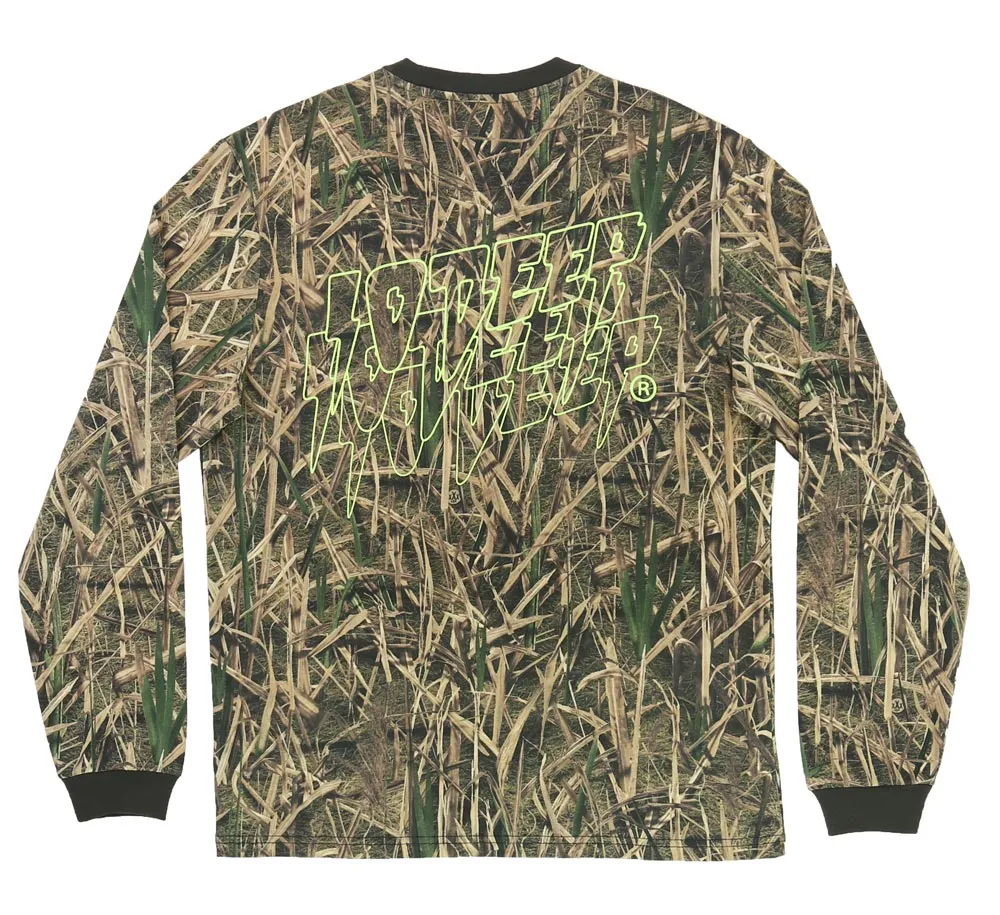 HUNTER'S LONG SLEEVE