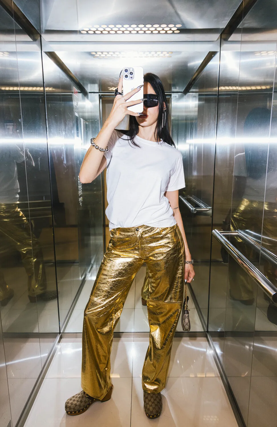 ICONIC GOLD