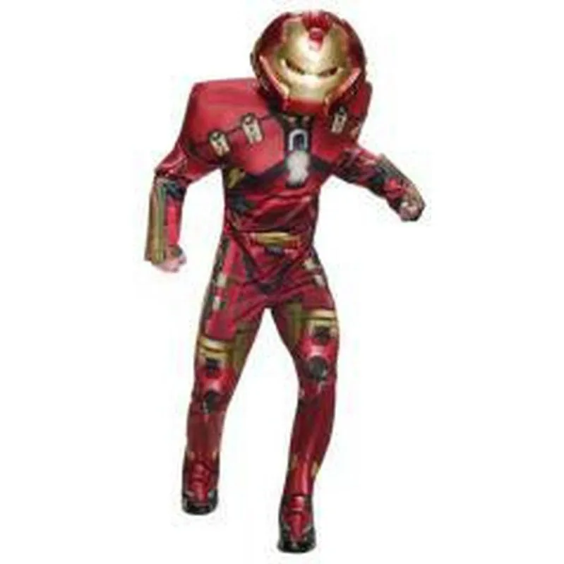 Iron Man Hulk Buster Avengers 2 Deluxe Size Std