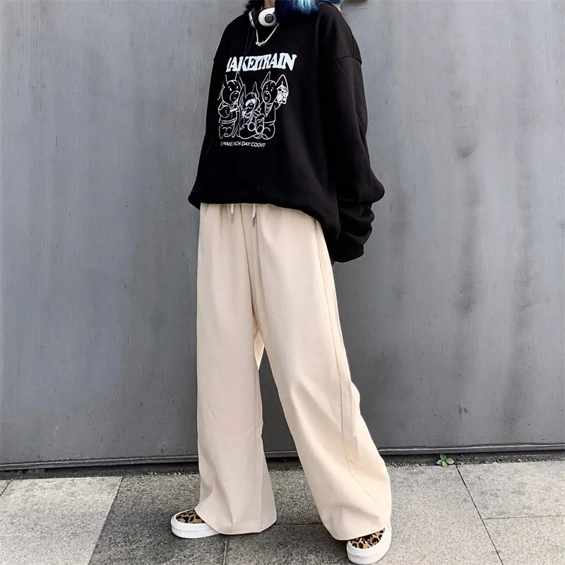 JazzHer Camri Oversize Pants