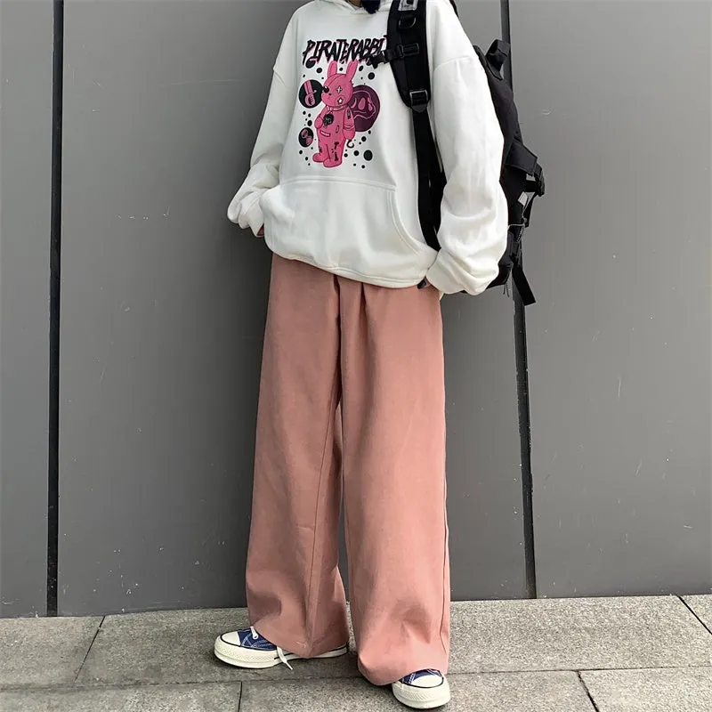 JazzHer Camri Oversize Pants